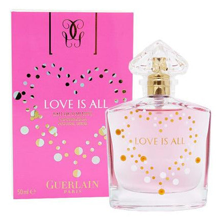 GUERLAIN LOVE IS ALL ET