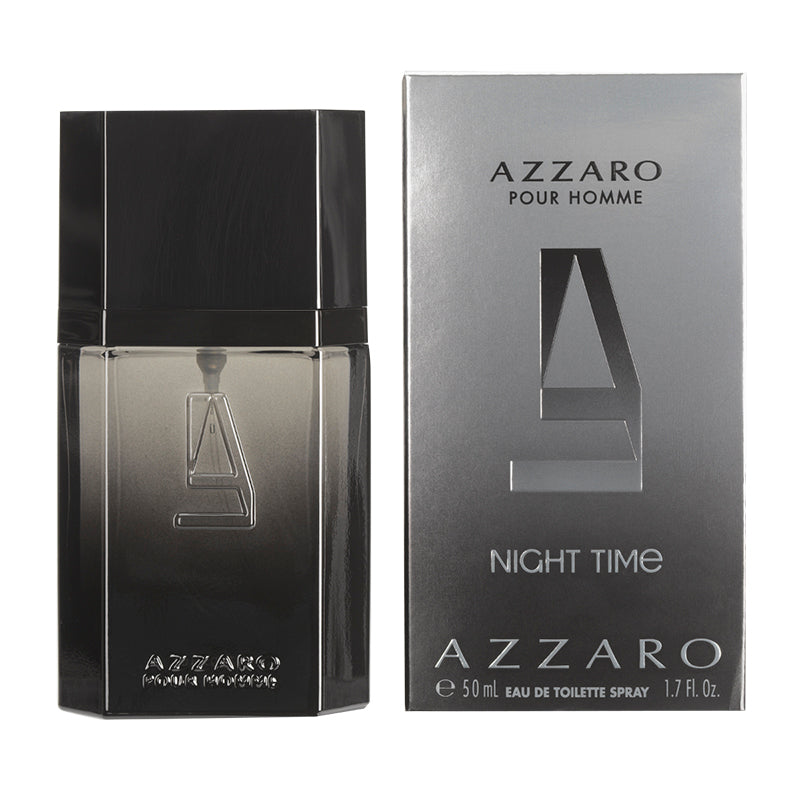 Azzaro Night Time