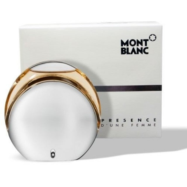 MONTBLANC PRESENCE FEMME ET