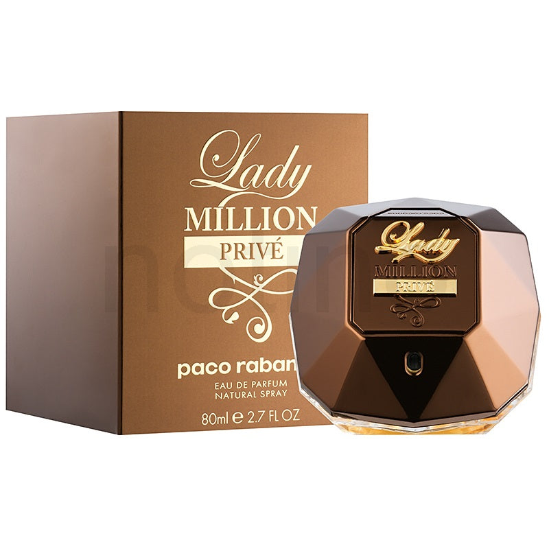 Paco Rabanne Lady Million Privé Ep