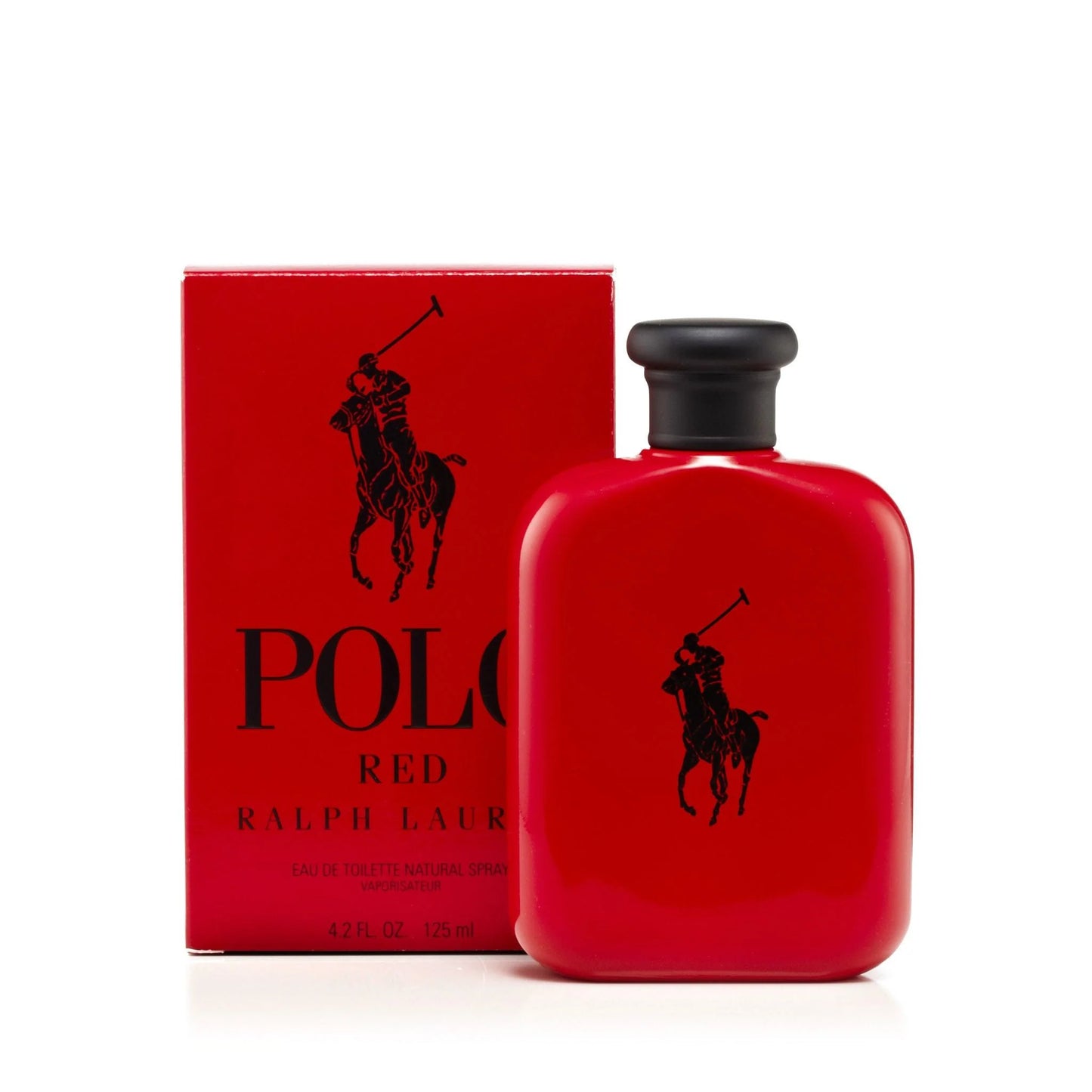 RALPH LAUREN POLO RED ET
