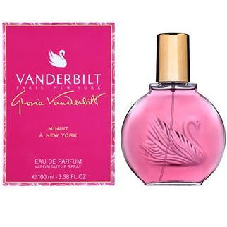 VANDERBILT MINUIT A NEW YORK EP