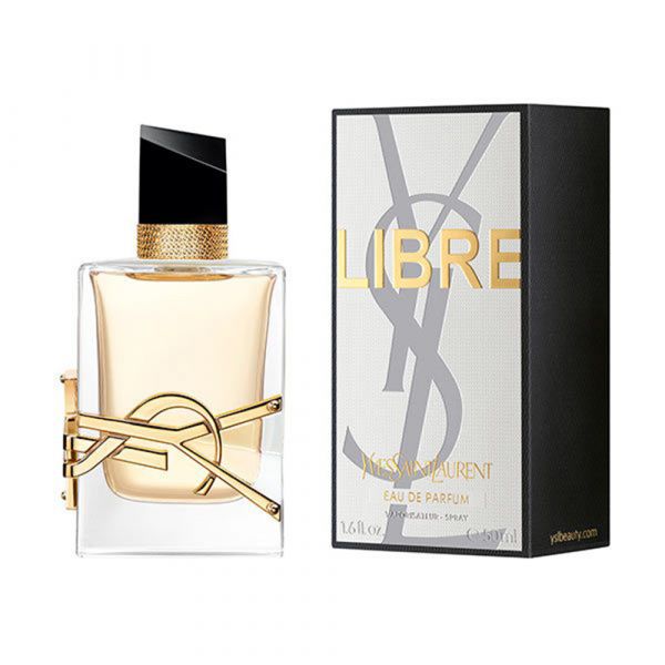 Yves Sant Laurent Libre Ep
