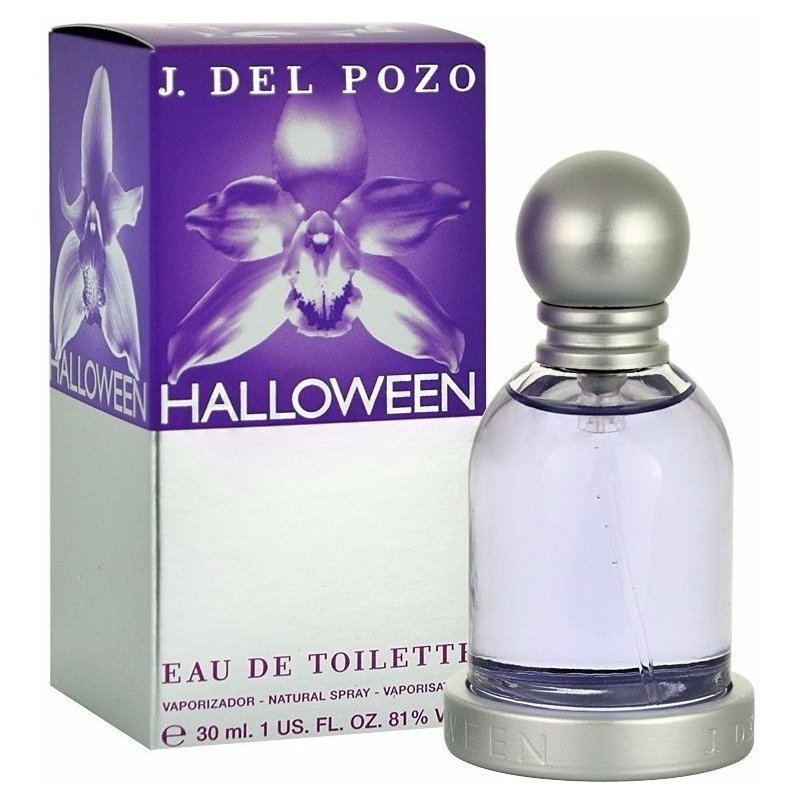 Jesús Del Pozo Halloween Woman EDT (Original)