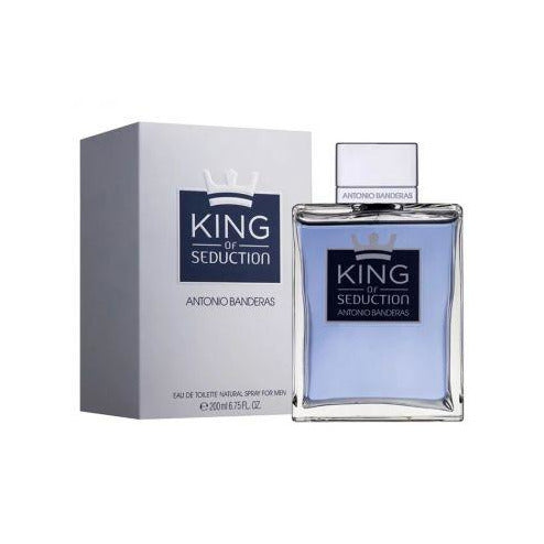 Antonio Banderas King Of Seduction Et