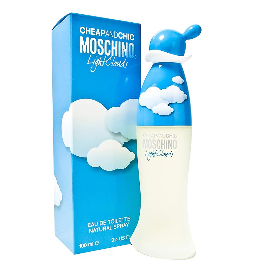 Moschino Light Clouds Et