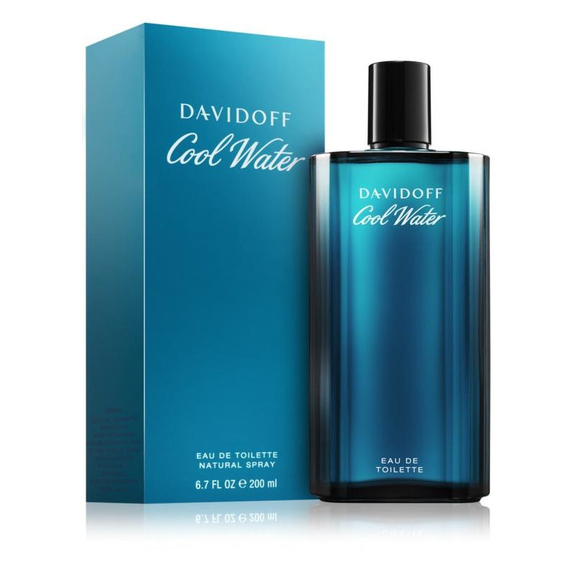 Davidoff Cool Water Et