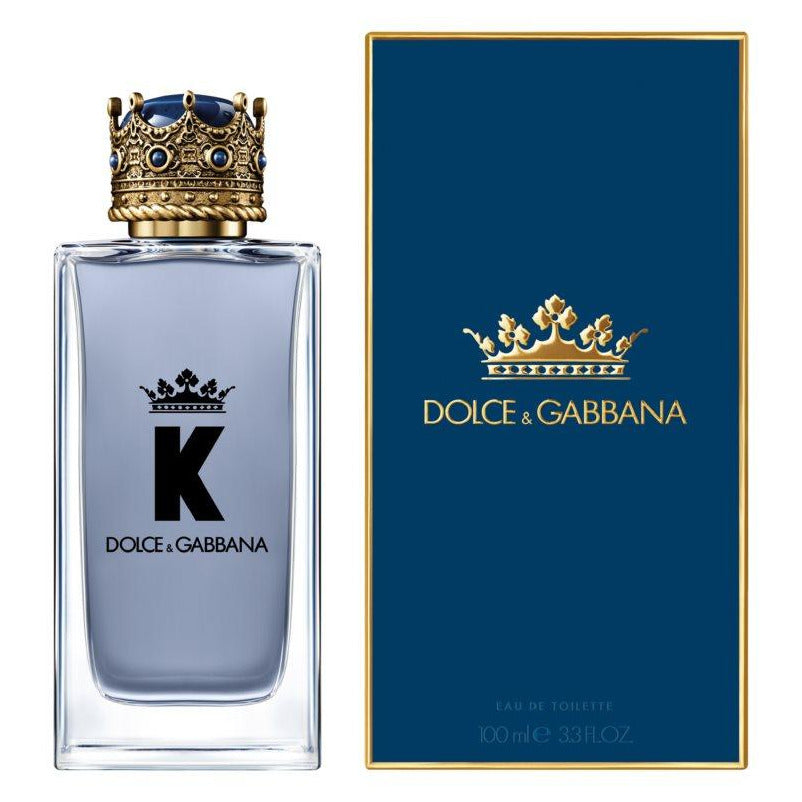 Dolce & Gabbana Man Eau de Toilette K By D&G (Original)