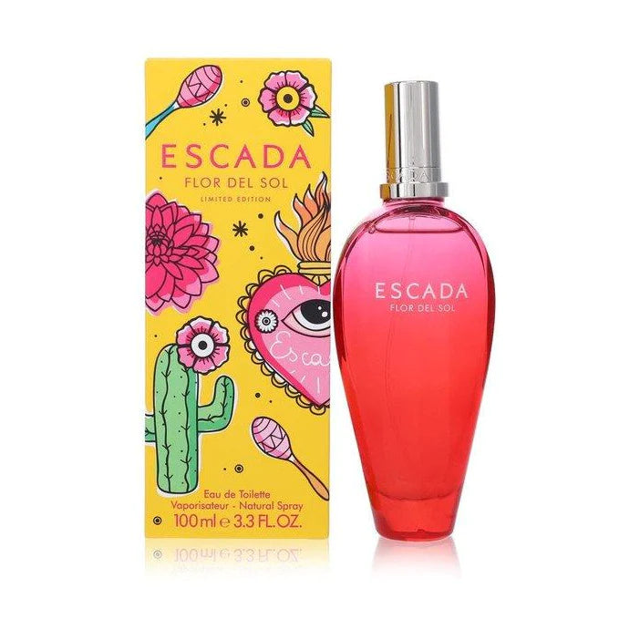 Escada Flor Del Sol Et