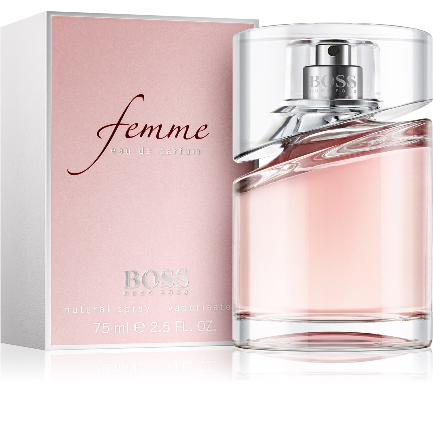 Hugo Boss Femme Ep