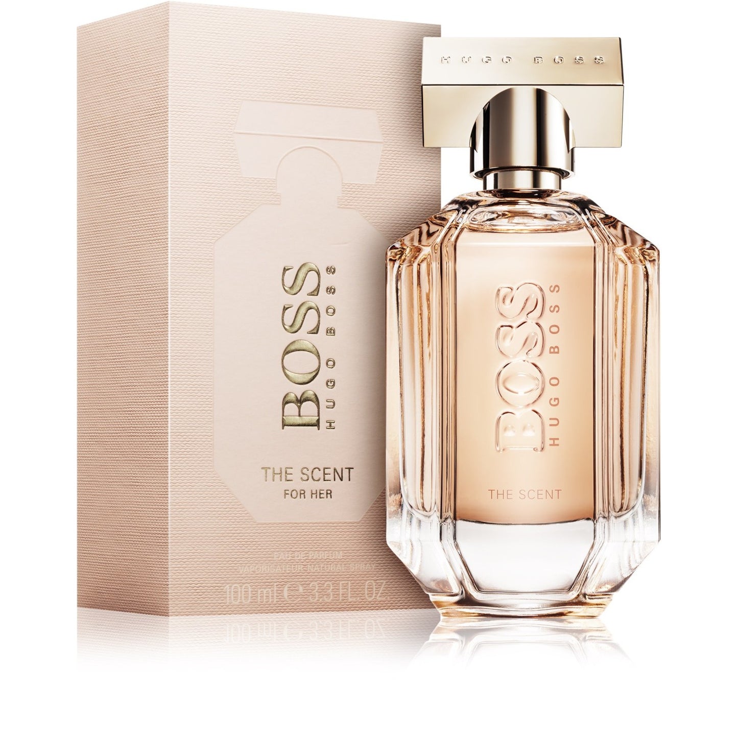 Hugo Boss The Scent For Her Ep