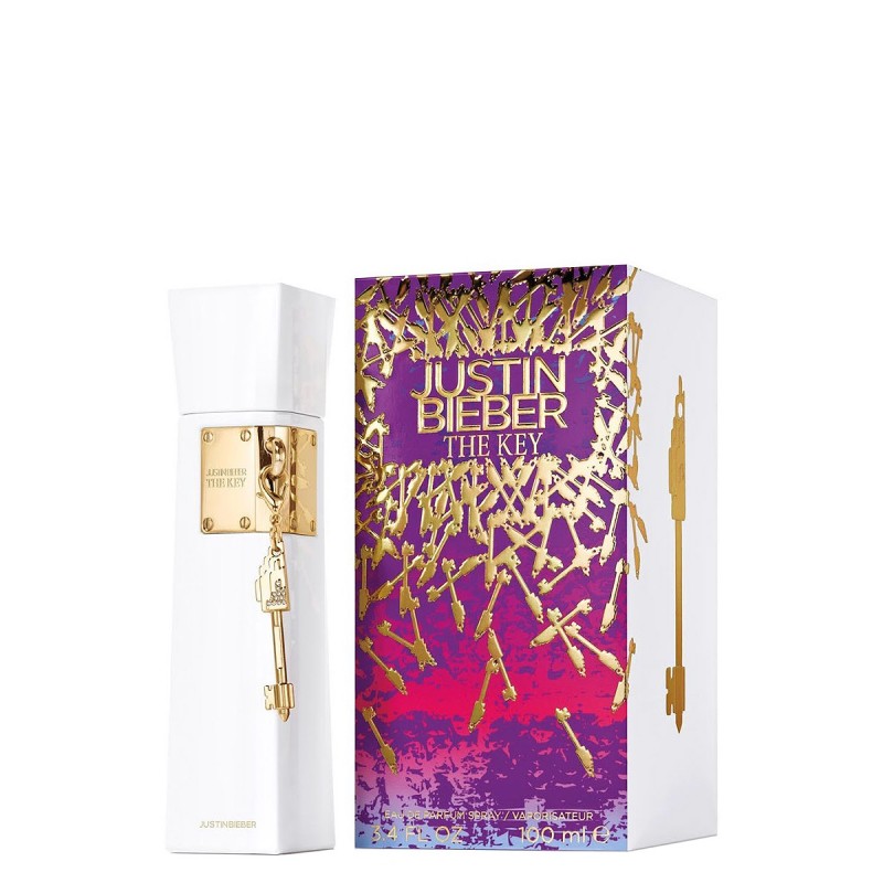 Justin Bieber The Key Ep