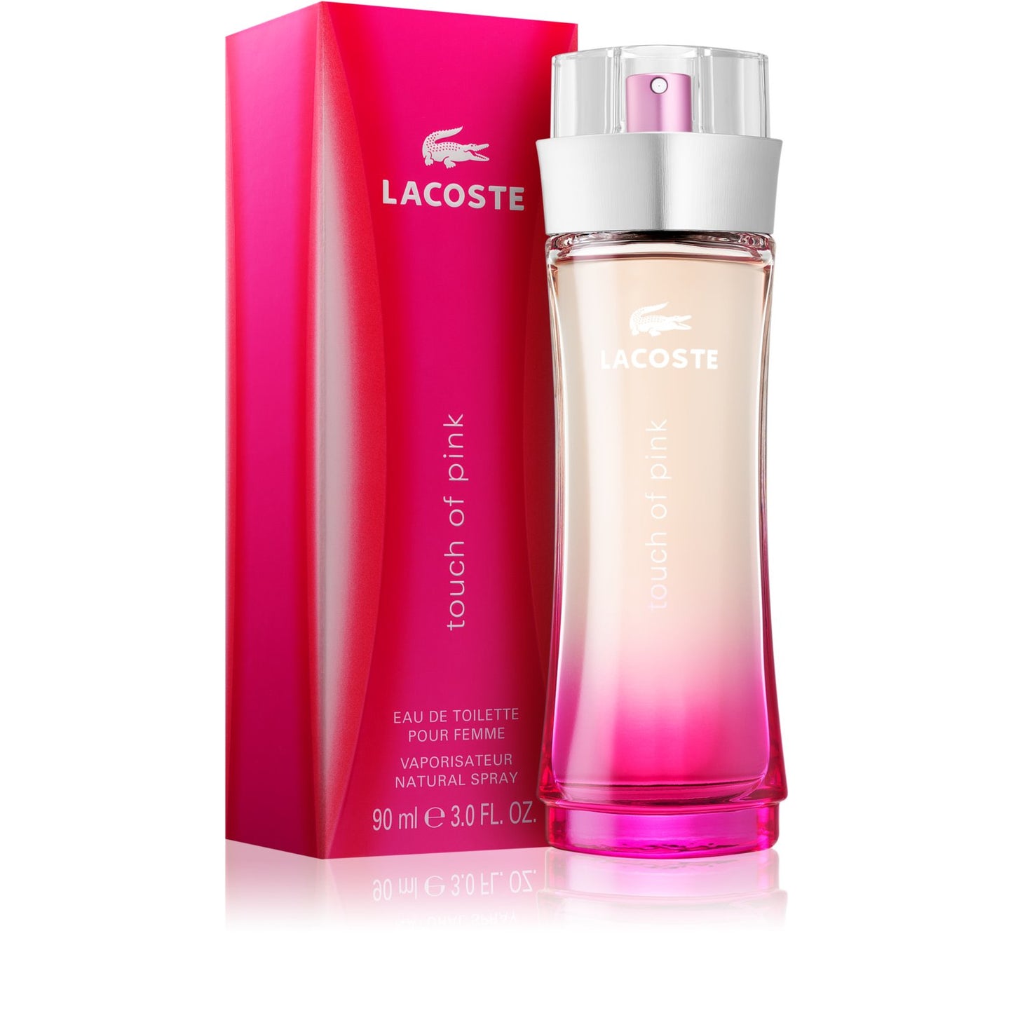 Lacoste Touch Of Pink Et