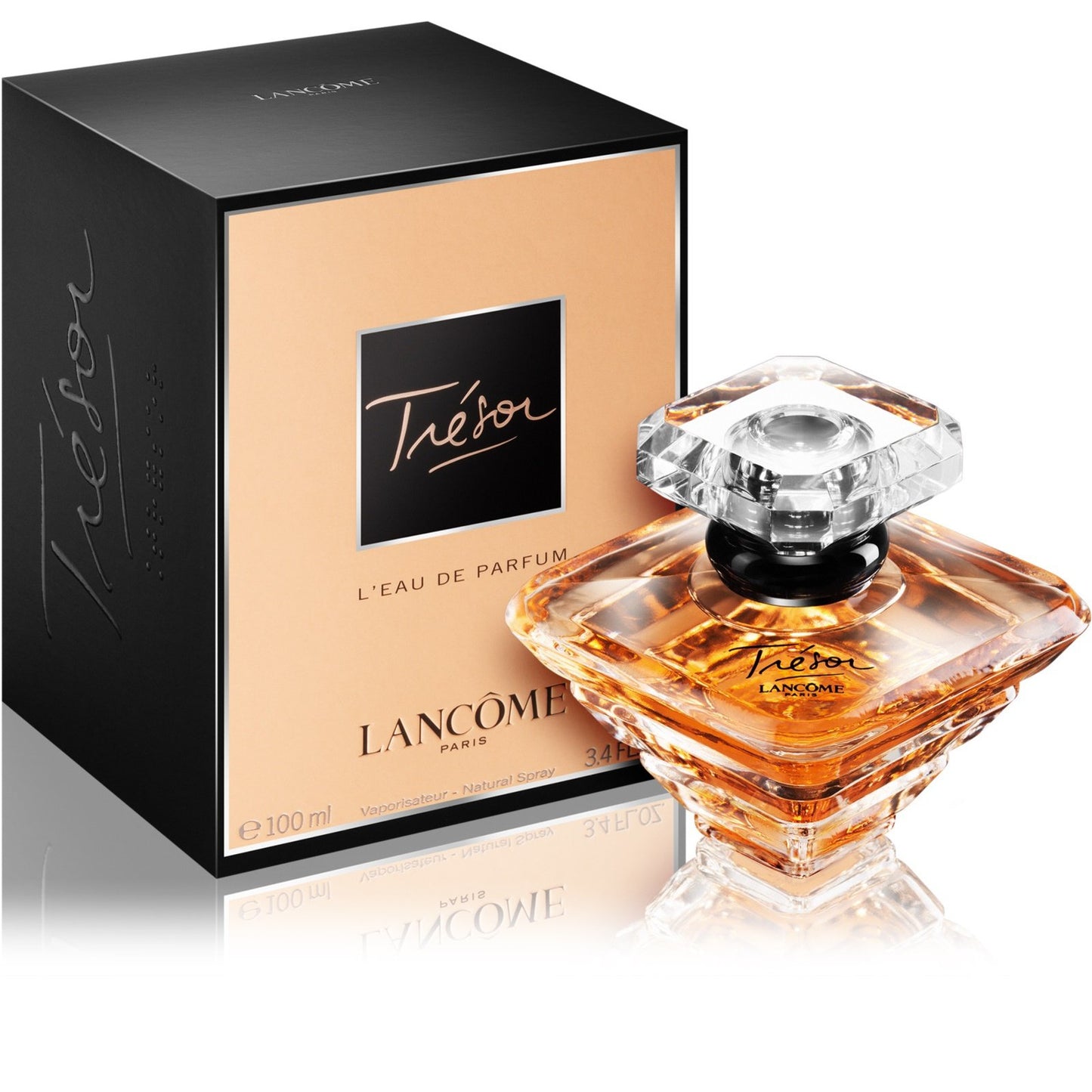 Lancôme Trésor Ep