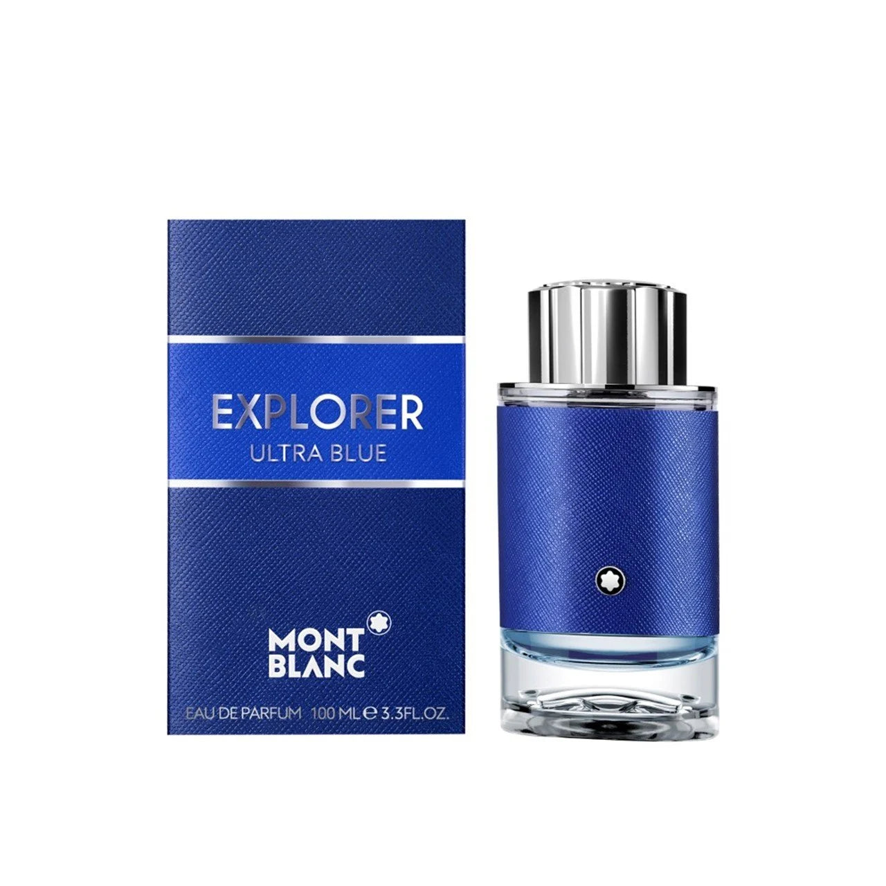 MontBlanc Explorer Ultra Blue Montblanc