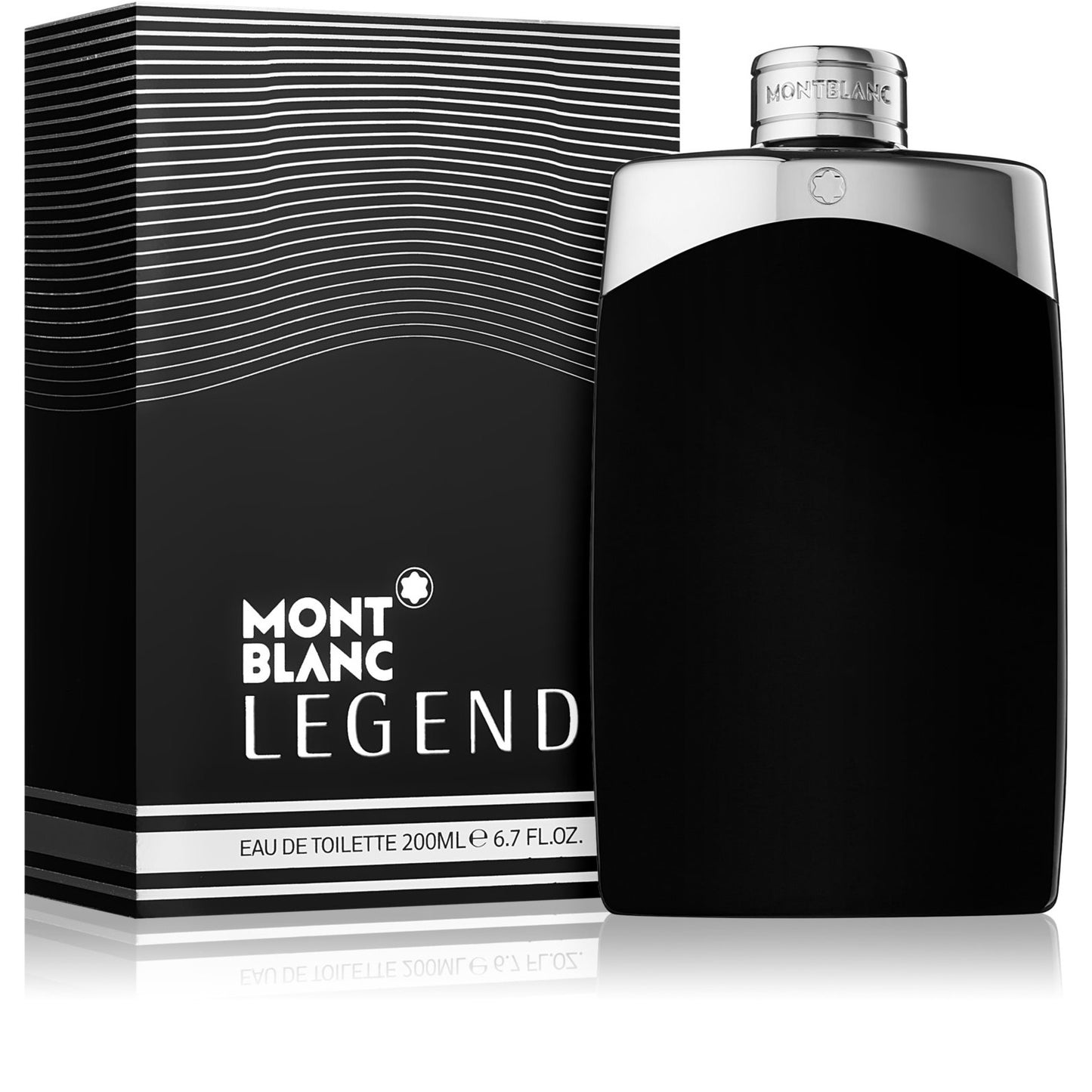 MontBlanc Legend Et