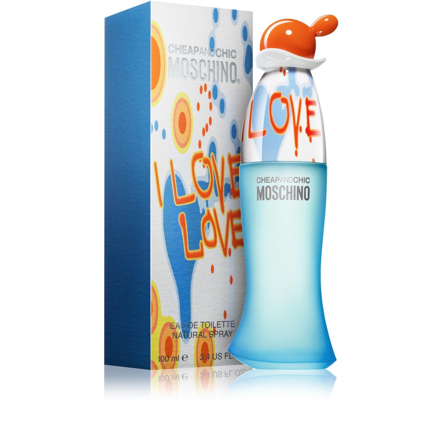 Moschino I Love Love Et