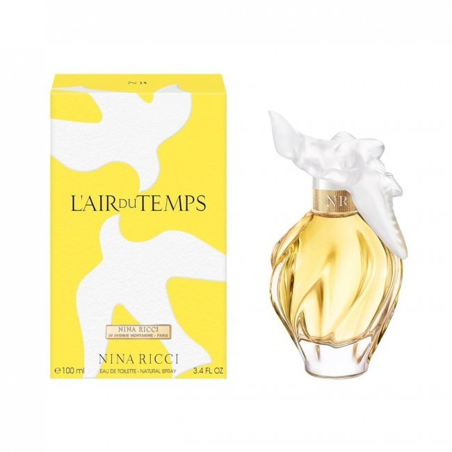 NINA RICCI L'AIR DU TEMPS ET