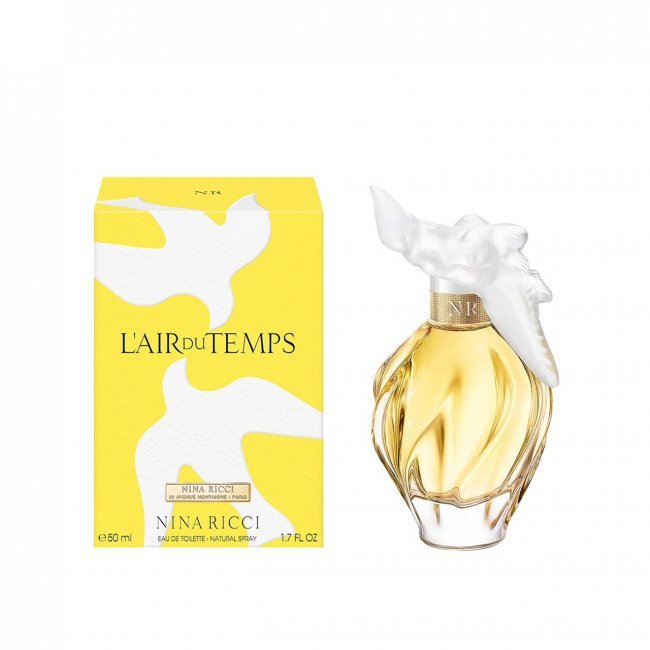NINA RICCI L'AIR DU TEMPS ET