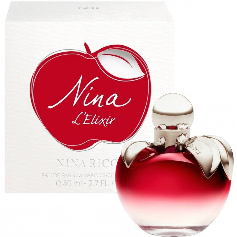 Nina Ricci Nina L´Elixir Ep