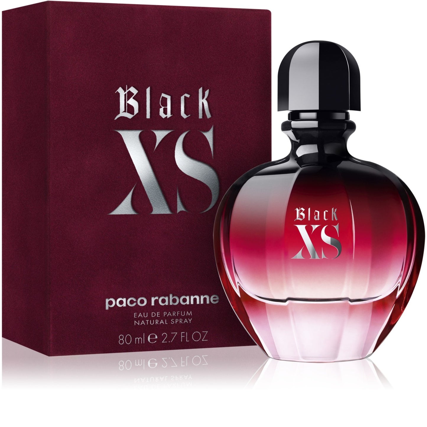 Paco Rabanne Black Xs Woman Ep
