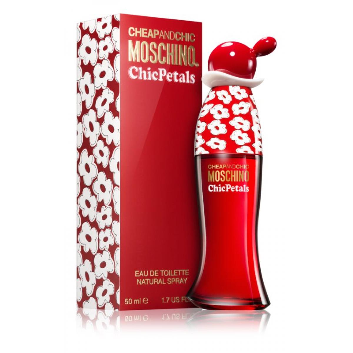 Moschino Cheap & Chic Chic Petals Woman ET