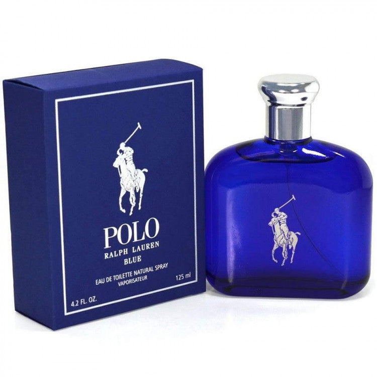 RALPH LAUREN POLO BLUE ET