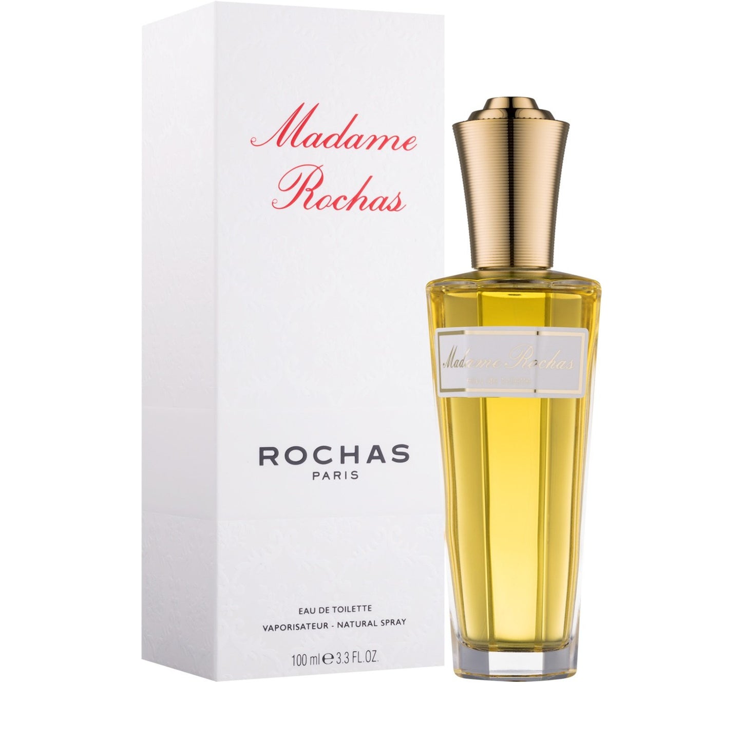 Rochas Madame Rochas Et