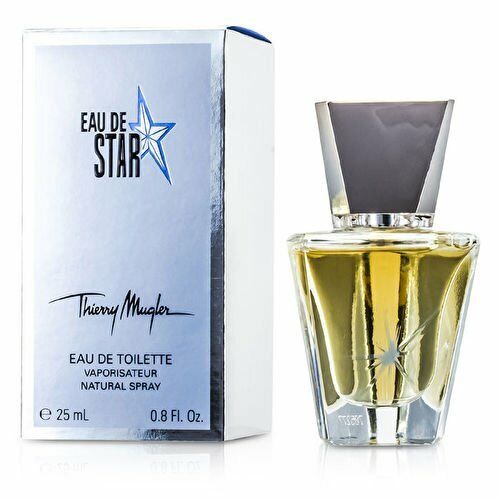 THIERRY MUGLER EAU DE STAR ET