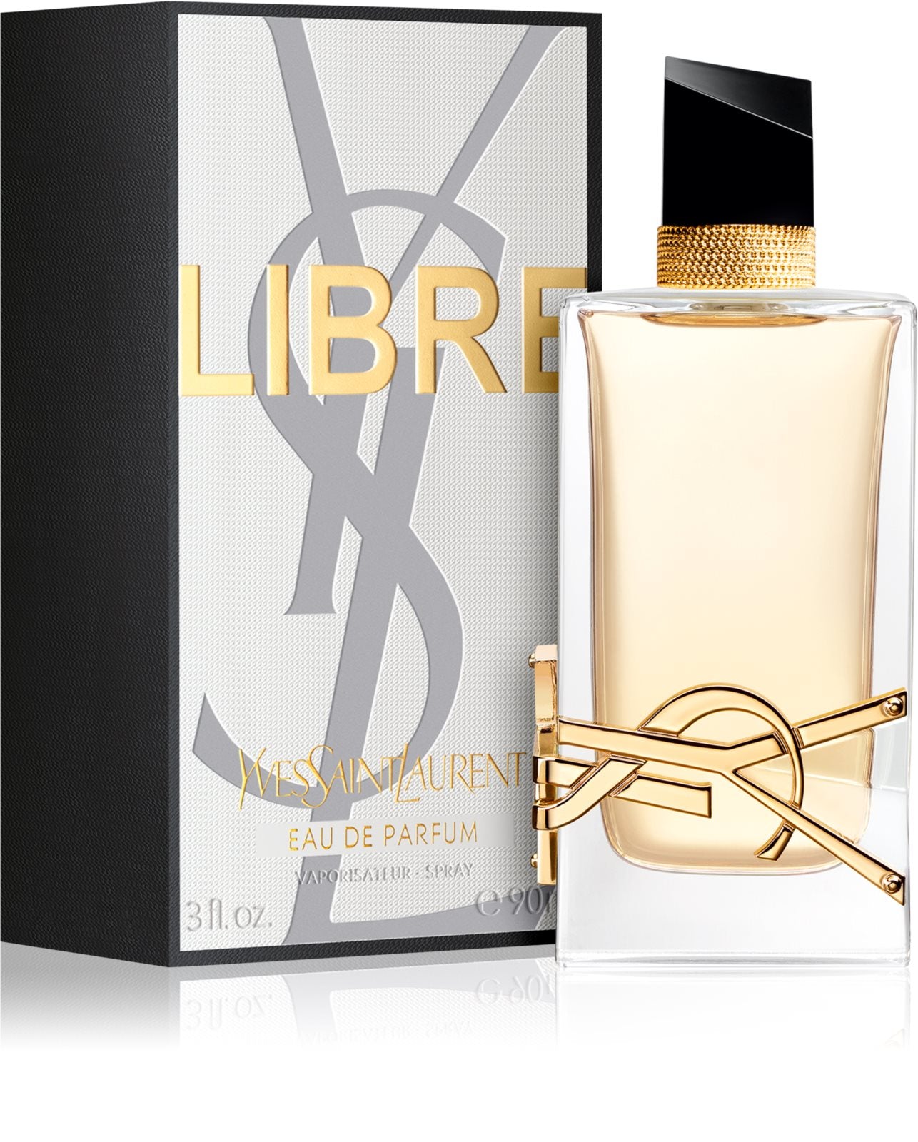 Yves Sant Laurent Libre Ep