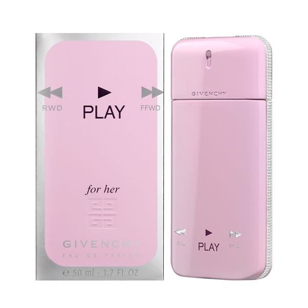 GIVENCHY PLAY EP