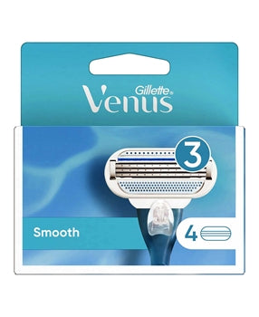 Gillette Venus Recarga de Lâminas 4 Unidades