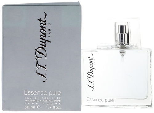 S.t. Dupont Essence Pure Man Eau de Toilette