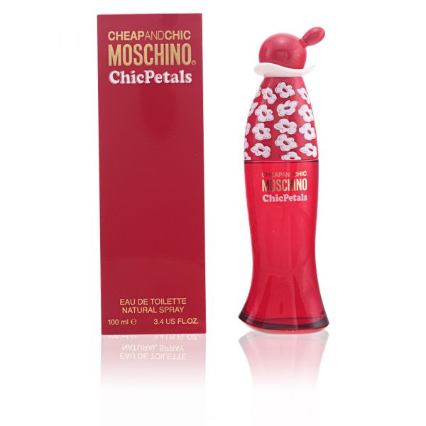 Moschino Cheap & Chic Chic Petals Woman ET