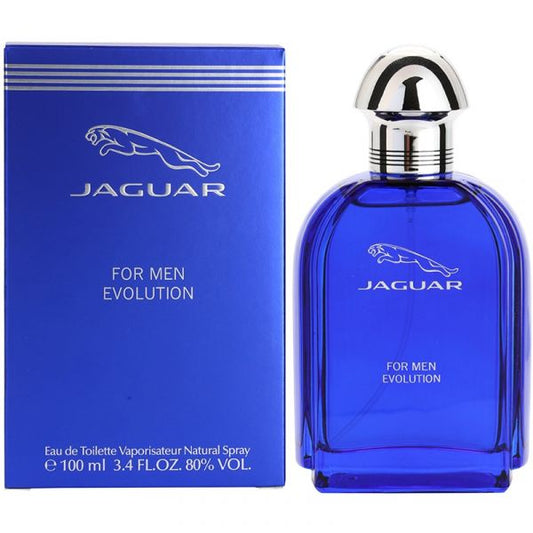 Jaguar Evolution Man Eau de Toilette