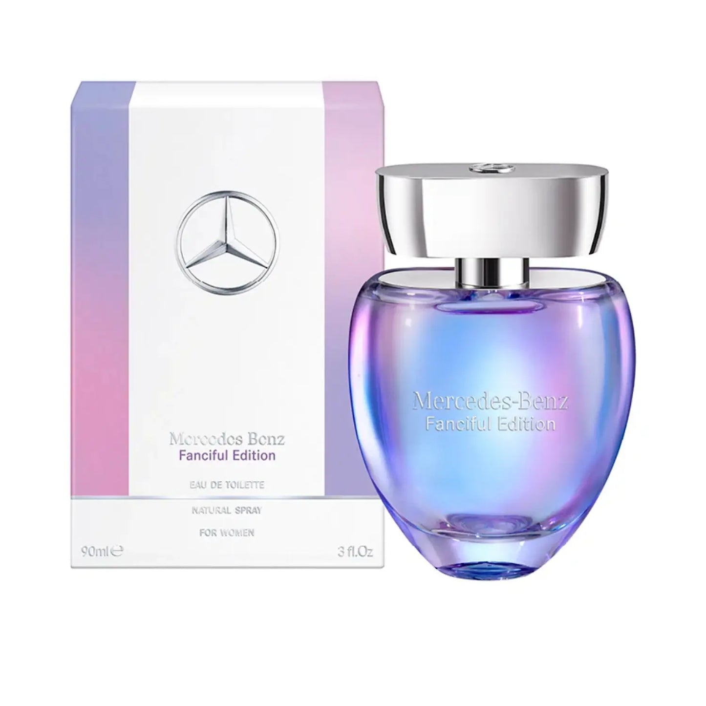 Mercedes-Benz Fanciful Edition Eau de Toilette - 90 ml