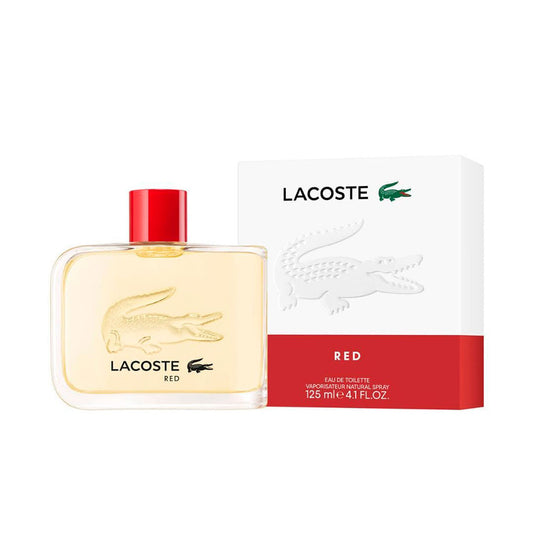 Lacoste Red Et