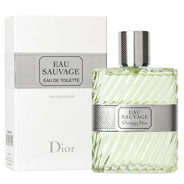 DIOR EAU SAUVAGE Eau De Toilette
