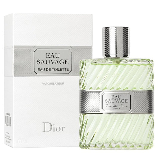 DIOR EAU SAUVAGE Eau De Toilette