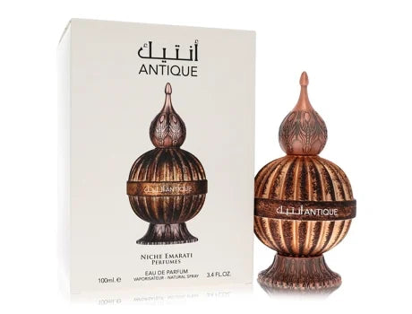 LATTAFA ANTIQUE NICHE EMARATI EP 100ML