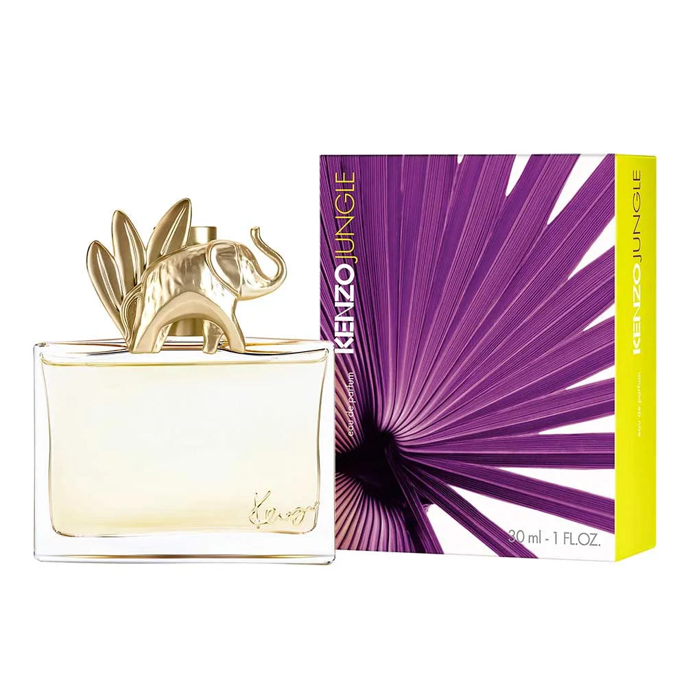 KENZO JUNGLE ELEPHANT  EP