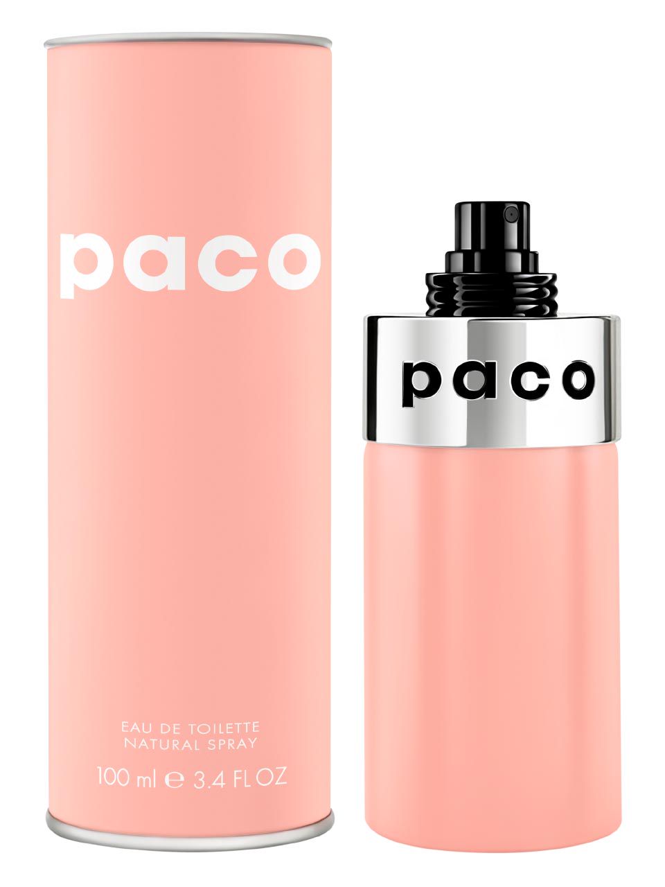 Paco Rabanne paco Rosé Eau de toilette 100ml (Original)