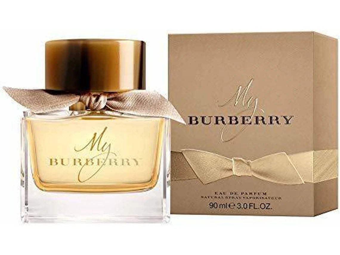 BURBERRY MY BURBERRY EP
