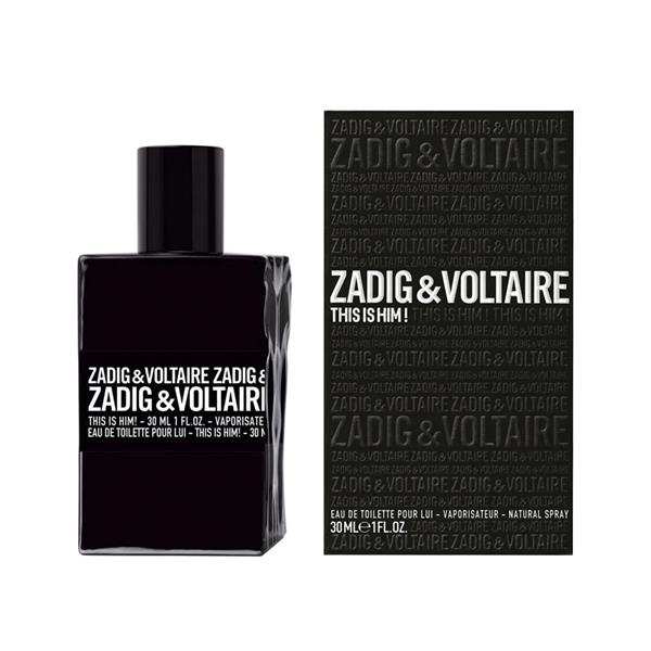 Zadig & Voltaire This Is Him! Man Eau de Toilette