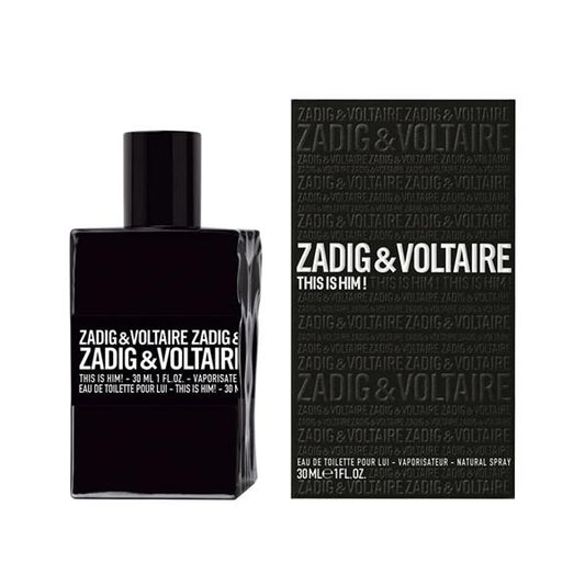 Zadig & Voltaire This Is Him! Man Eau de Toilette