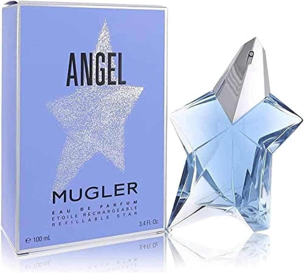 THIERRY MUGLER ANGEL EP  recarregável