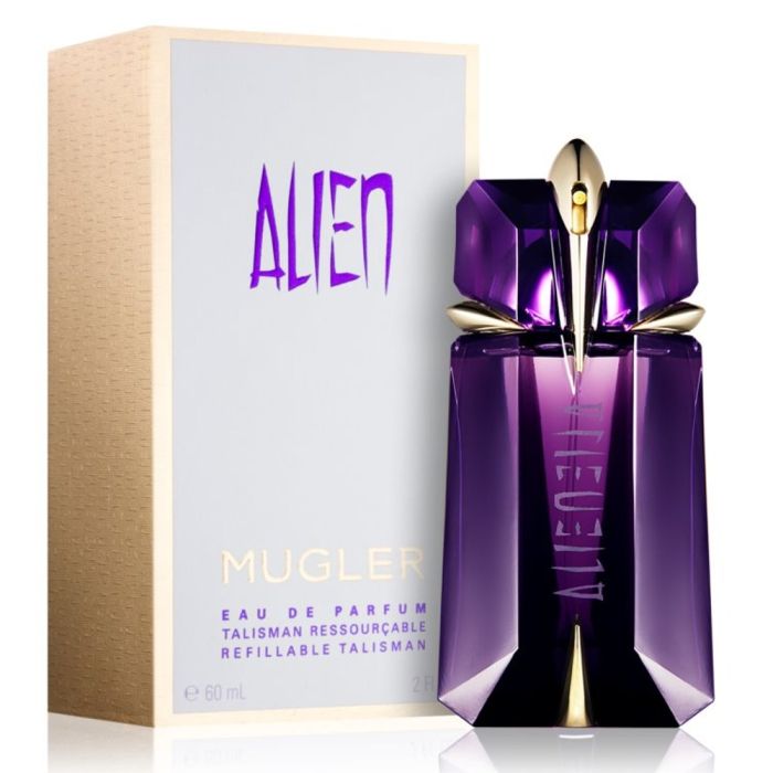 THIERRY MUGLER ALIEN EP  recarregável