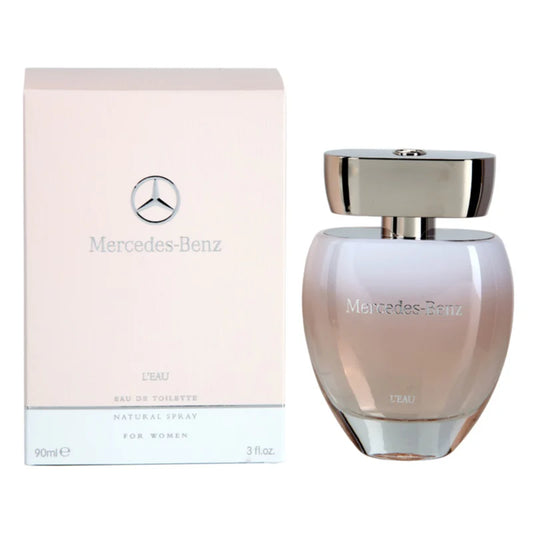MERCEDES-BENZ LÉAU EAU DE TOILETTE