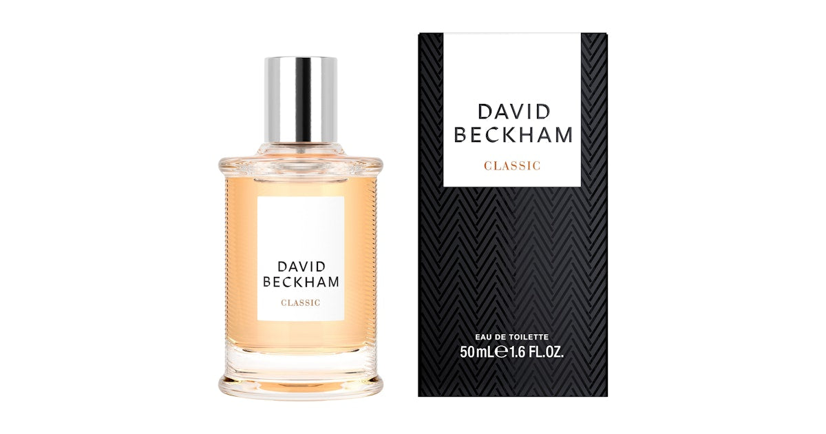 DAVID BECKHAM CLASSIC ET