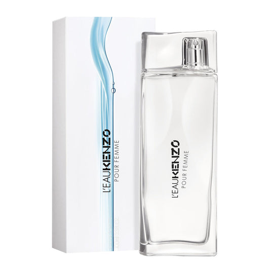 L´EAU KENZO POUR FEMME ET